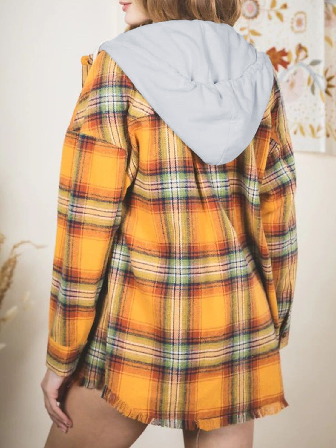 Vintage Inspired Jacket with a Contemporary Edge