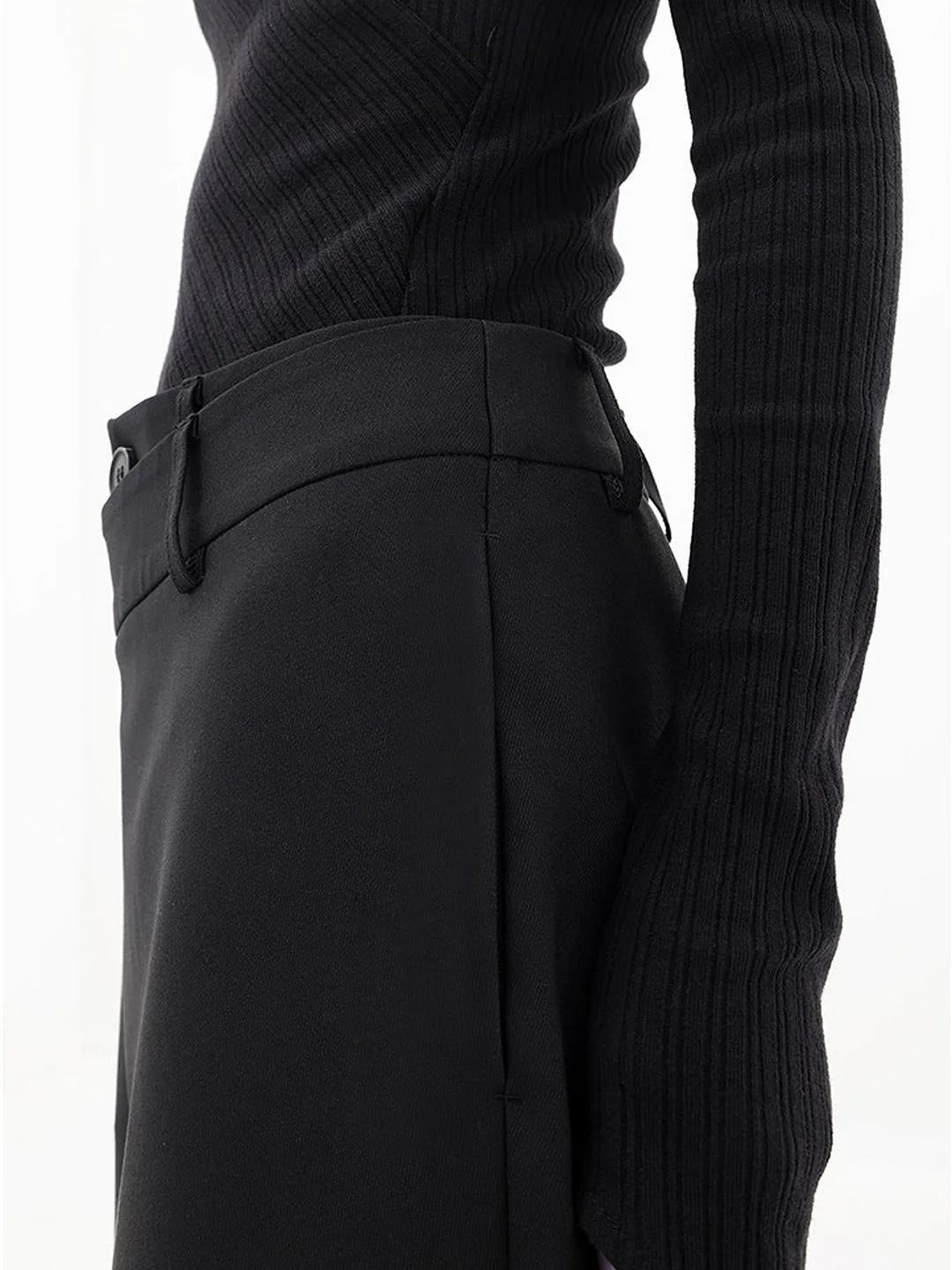 Polished Pants with an Effortless Classic Look