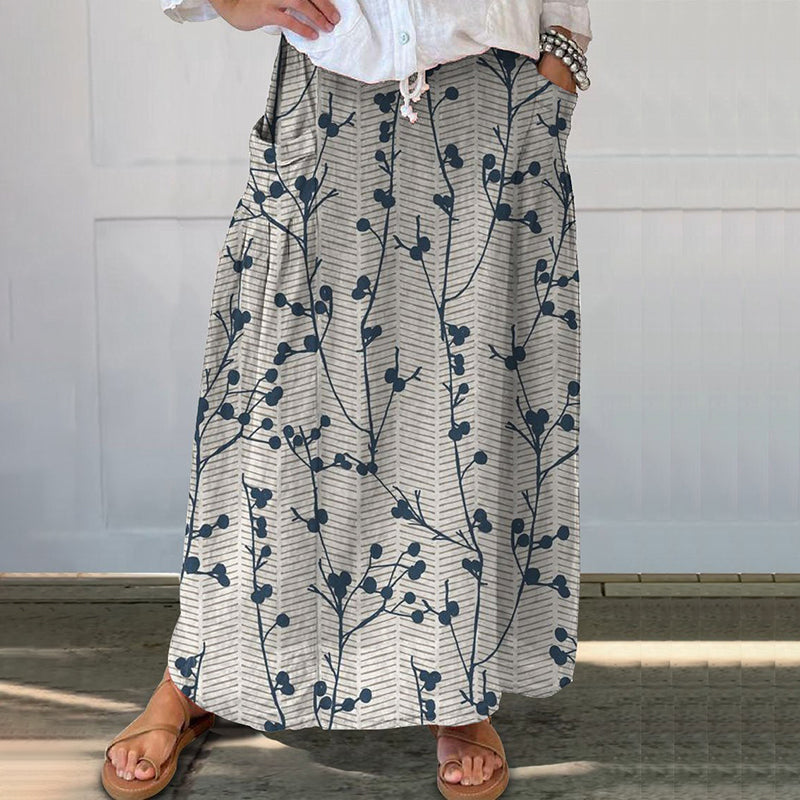 Ajaton vintage-tyyli Vaate