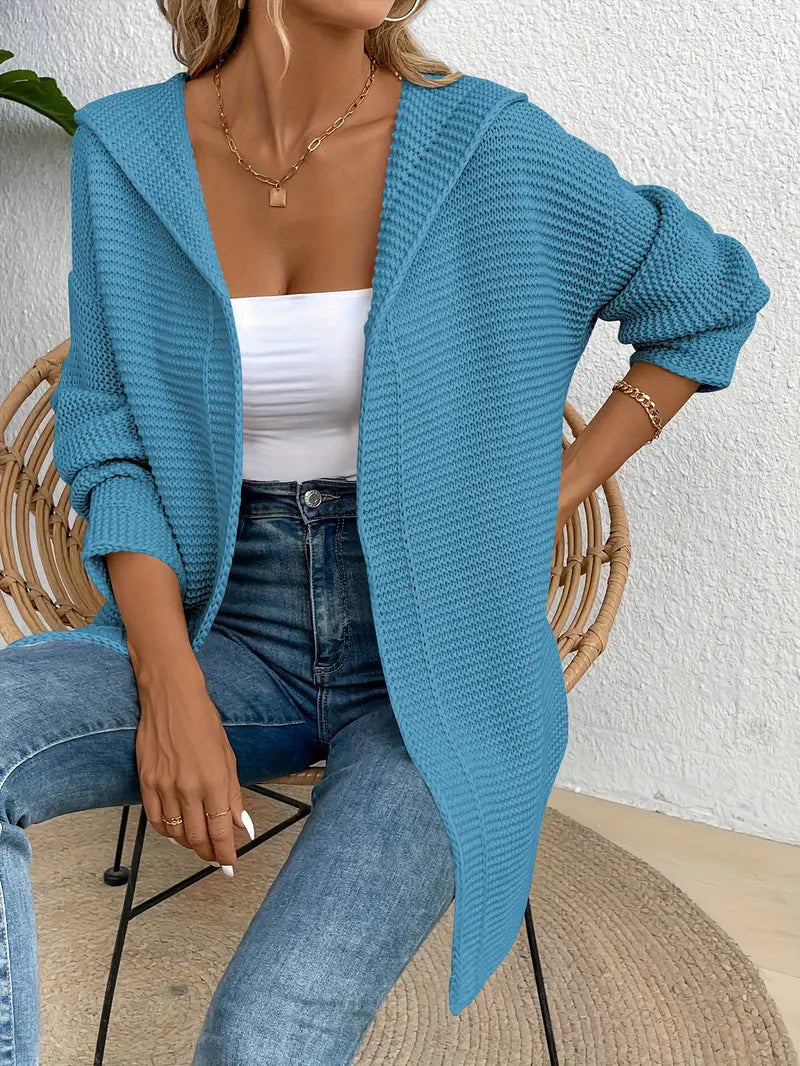 Classic Vintage Cardigan with a Flattering Fit