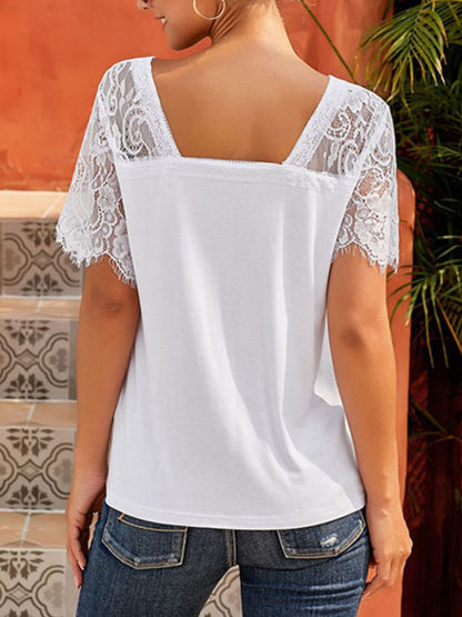Effortlessly Elegant T-Shirt with a Timeless Design
