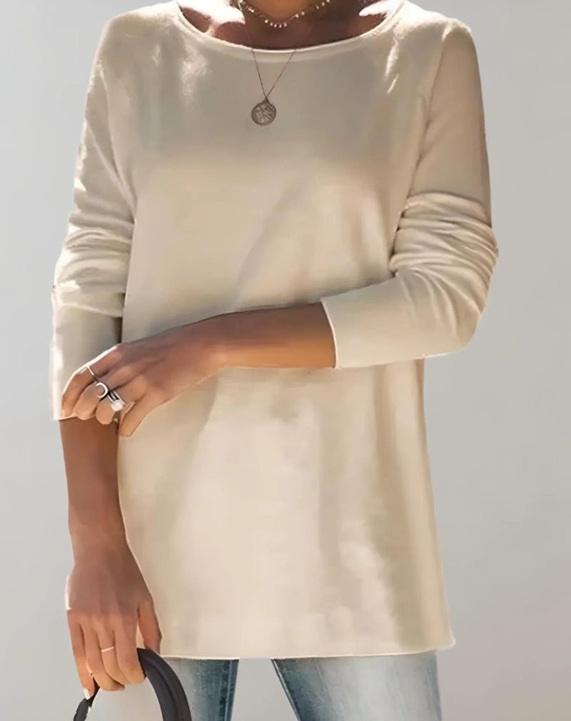 Harkitusti suunniteltu Villapaita