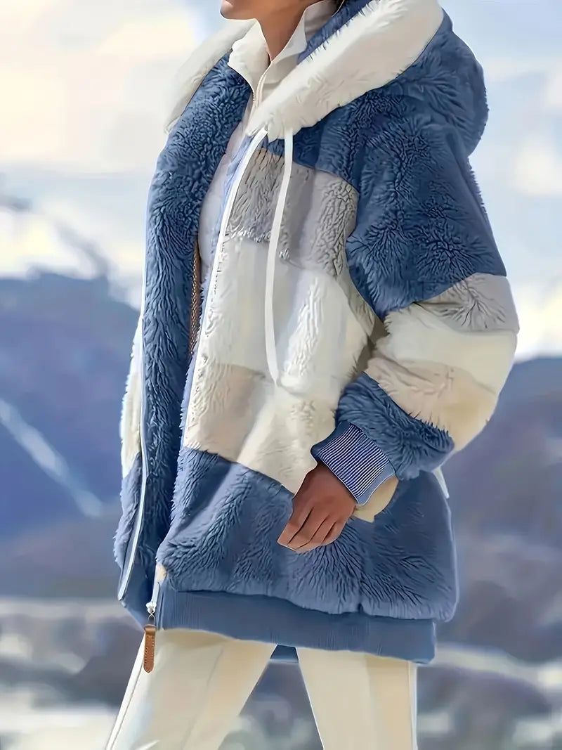 Classic Vintage Jacket with a Flattering Fit