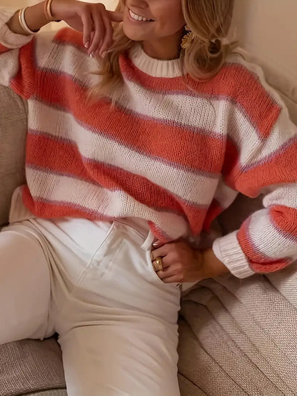 Beautifully Crafted Sweater in a Classic Style