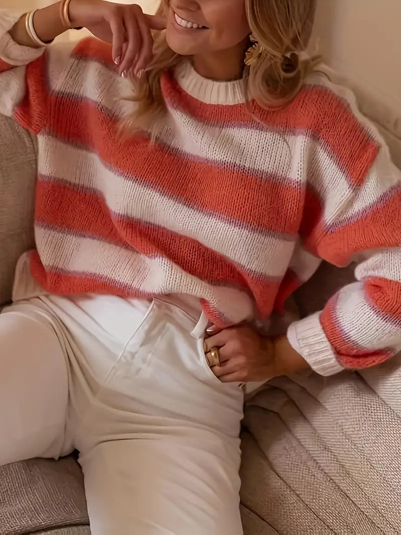 Beautifully Crafted Sweater in a Classic Style