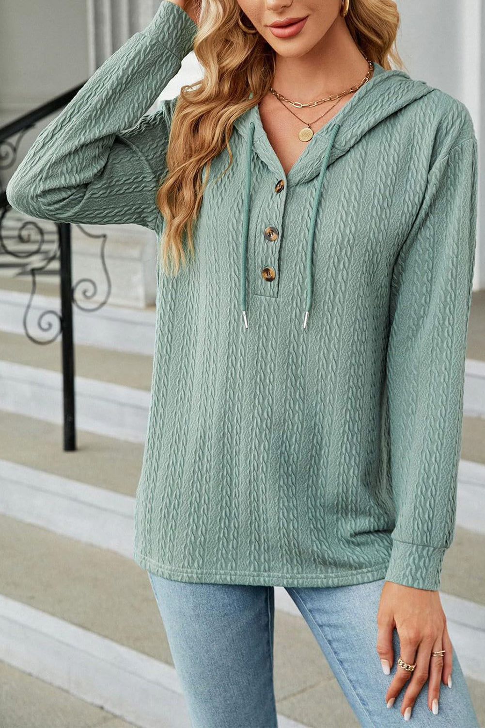 Beautifully Balanced Top with Timeless Character