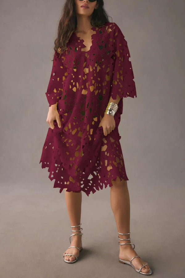 Beautifully Balanced Dress with Timeless Character