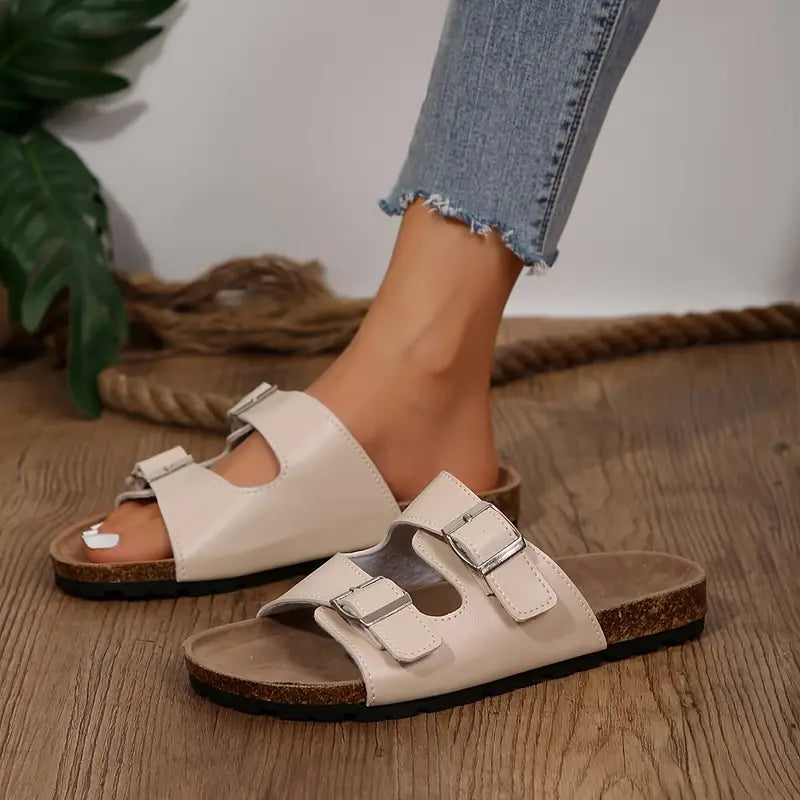 Chic Orthopedic Sandals with Unique Design