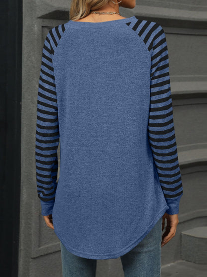 Beautifully Finished T-Shirt in a Timeless Design