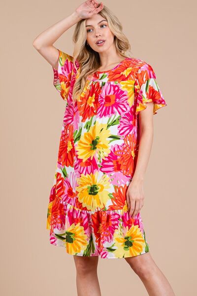 Classic Vintage & Enduringly Stylish Dress