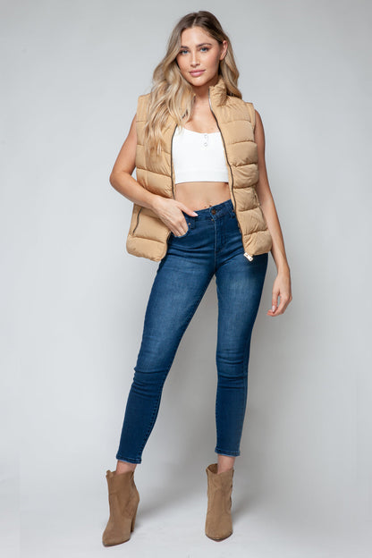 Beautifully Finished Garment in a Timeless Design