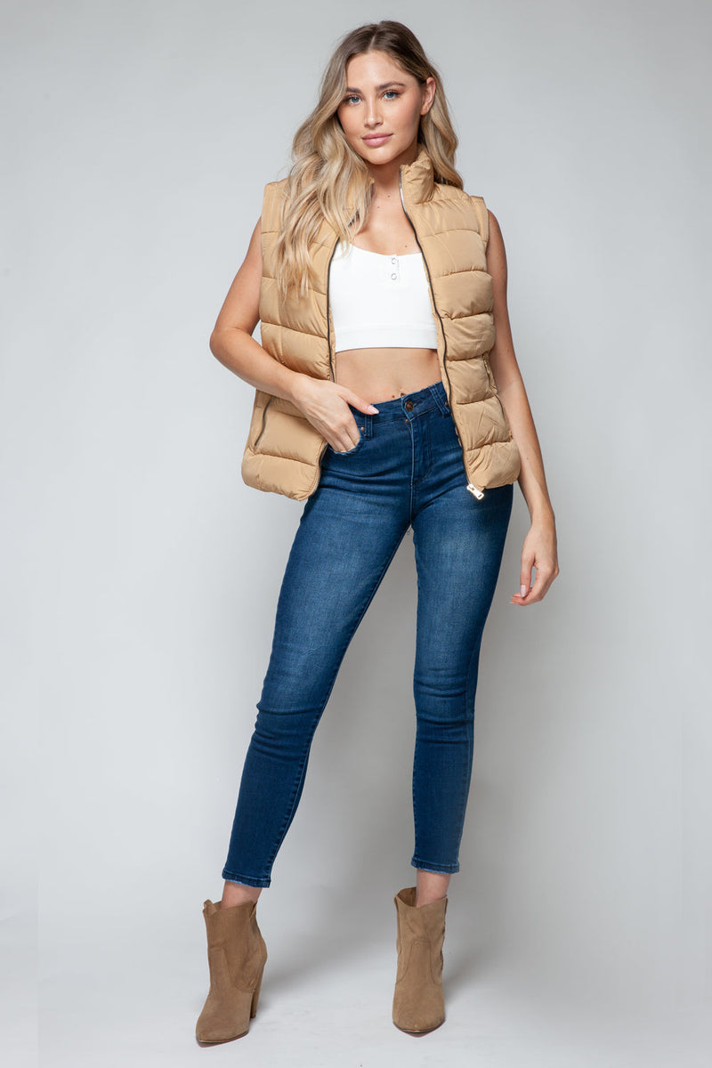Beautifully Finished Garment in a Timeless Design