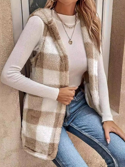 Classic Vintage Coat with a Flattering Fit