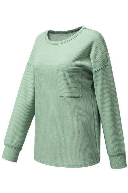 Elegantly Styled Top for Everyday Wear