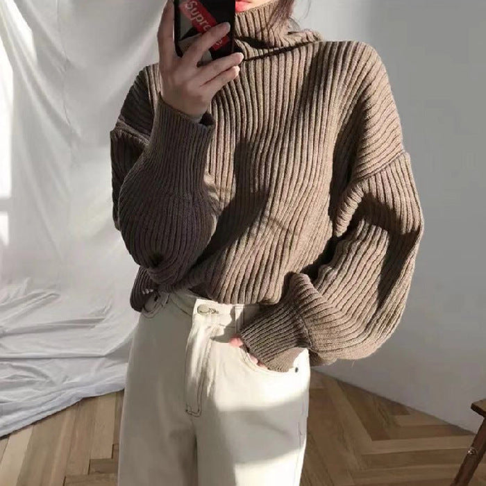 Beautifully Crafted Sweater in a Classic Style