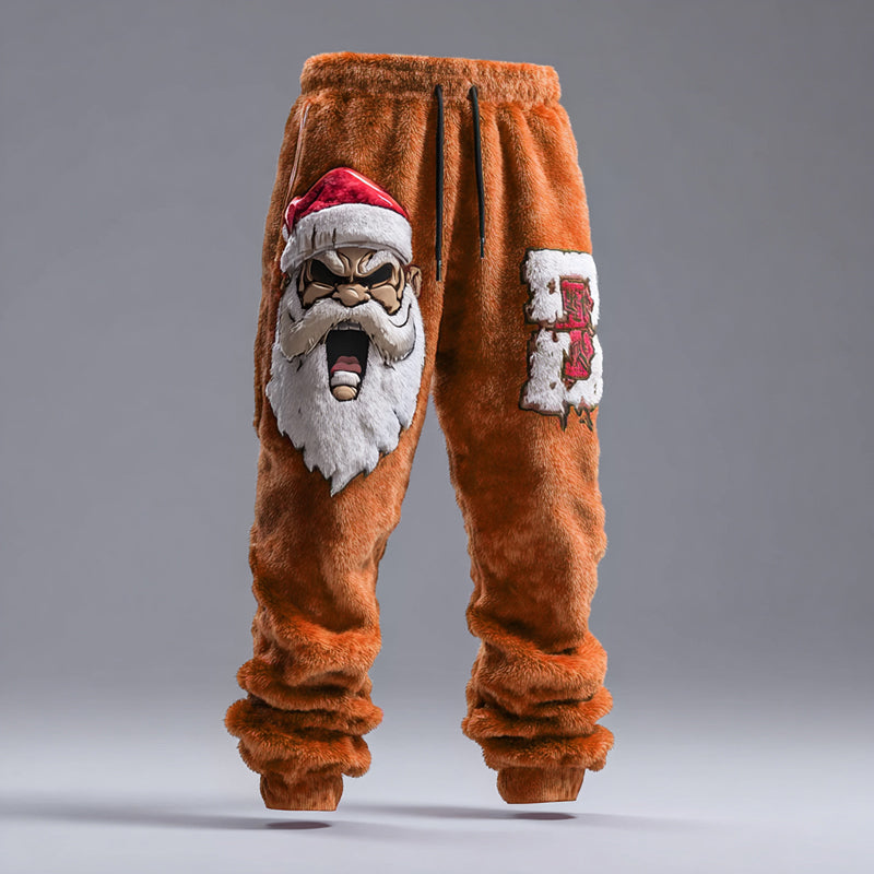 Ajaton vintage-tyyli Housut