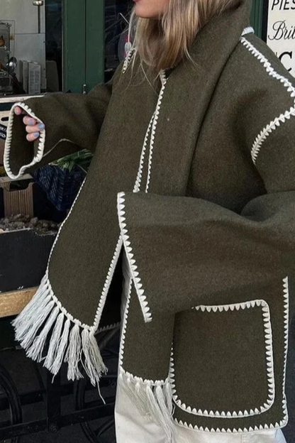 Classic Vintage & Enduringly Stylish Coat