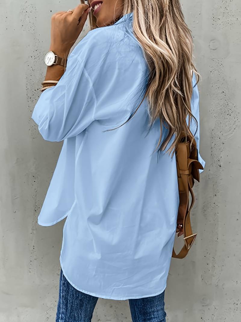 Sophisticated Shirt with a Clean Classic Look