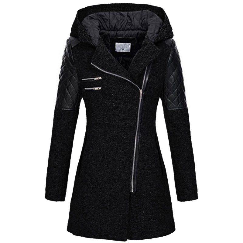 Effortlessly Elegant Jacket with a Timeless Design