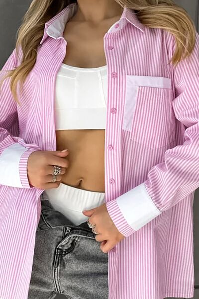 Classic Vintage Shirt with a Flattering Fit