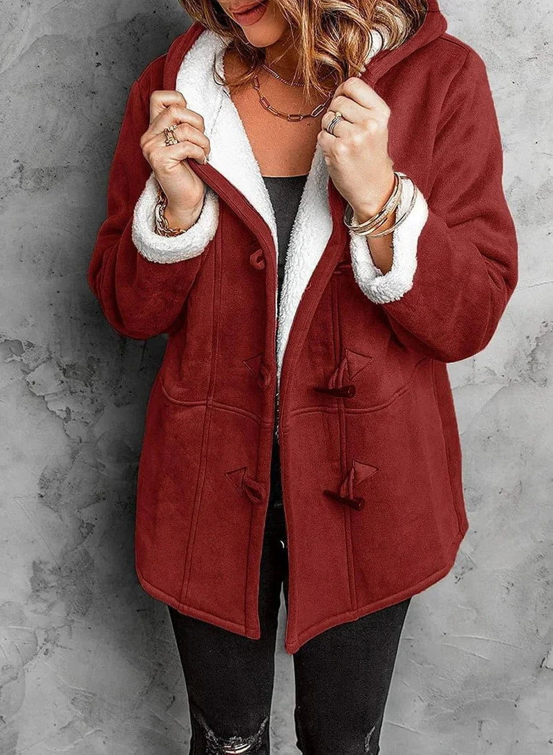 Well Tailored Coat with a Graceful Silhouette