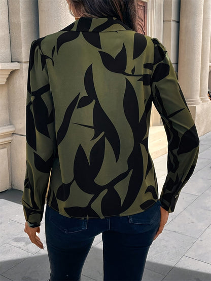 Elegantly Styled Shirt for Everyday Wear