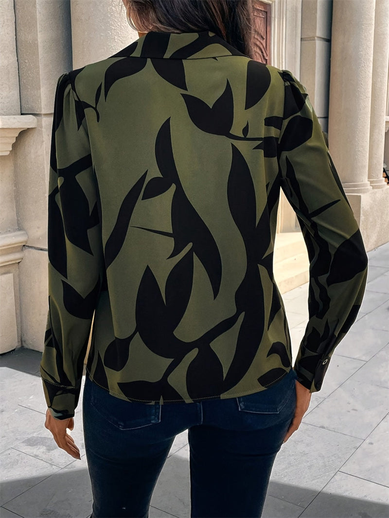 Elegantly Styled Shirt for Everyday Wear