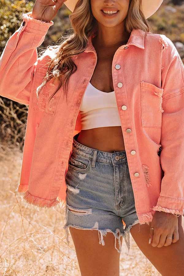 Gracefully Styled Jacket for Any Occasion