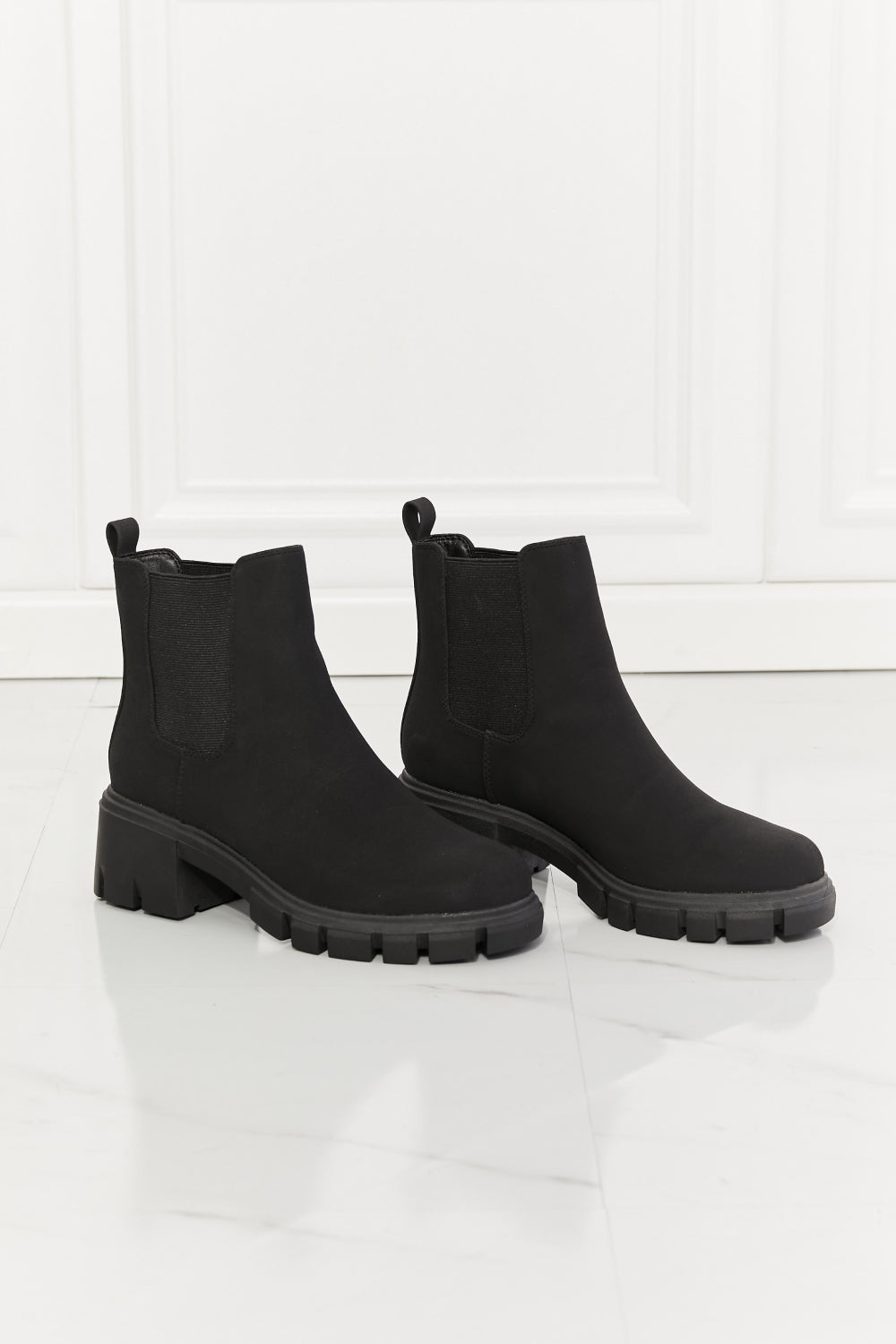 Vintage Inspired Orthopedic Boots