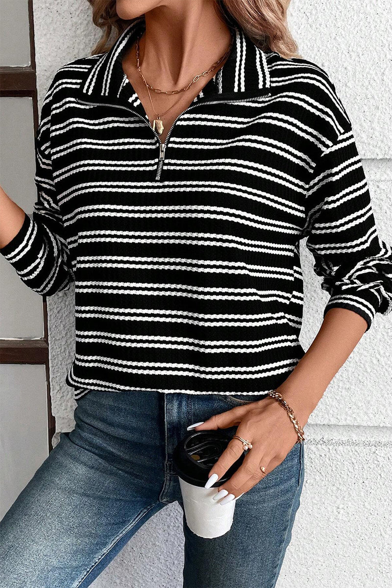 Beautifully Balanced Top with Timeless Character