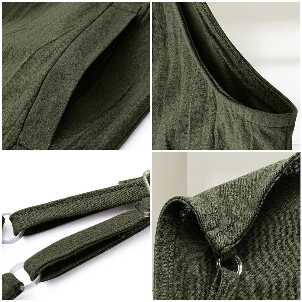 Classic Vintage Garment with a Flattering Fit