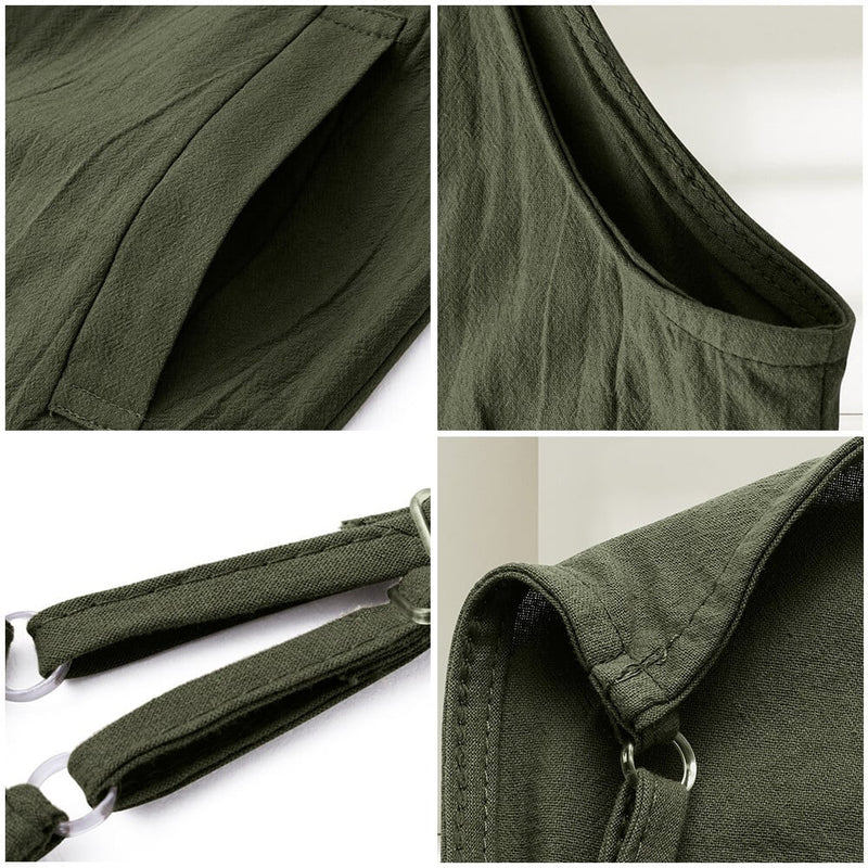 Classic Vintage Garment with a Flattering Fit