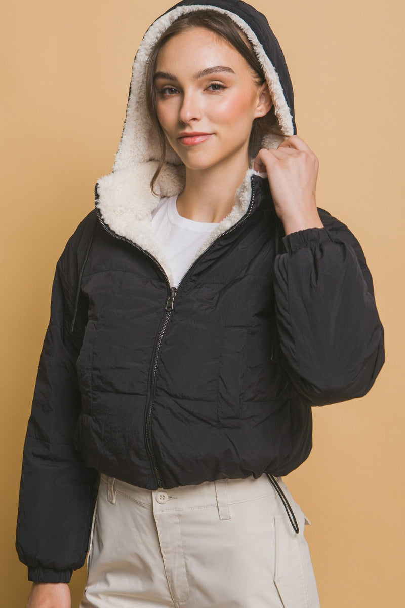 Beautifully Balanced Jacket with Timeless Character