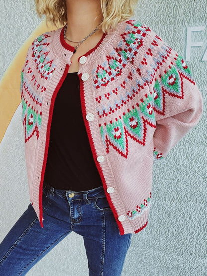 Elegantly Styled Cardigan for Everyday Wear