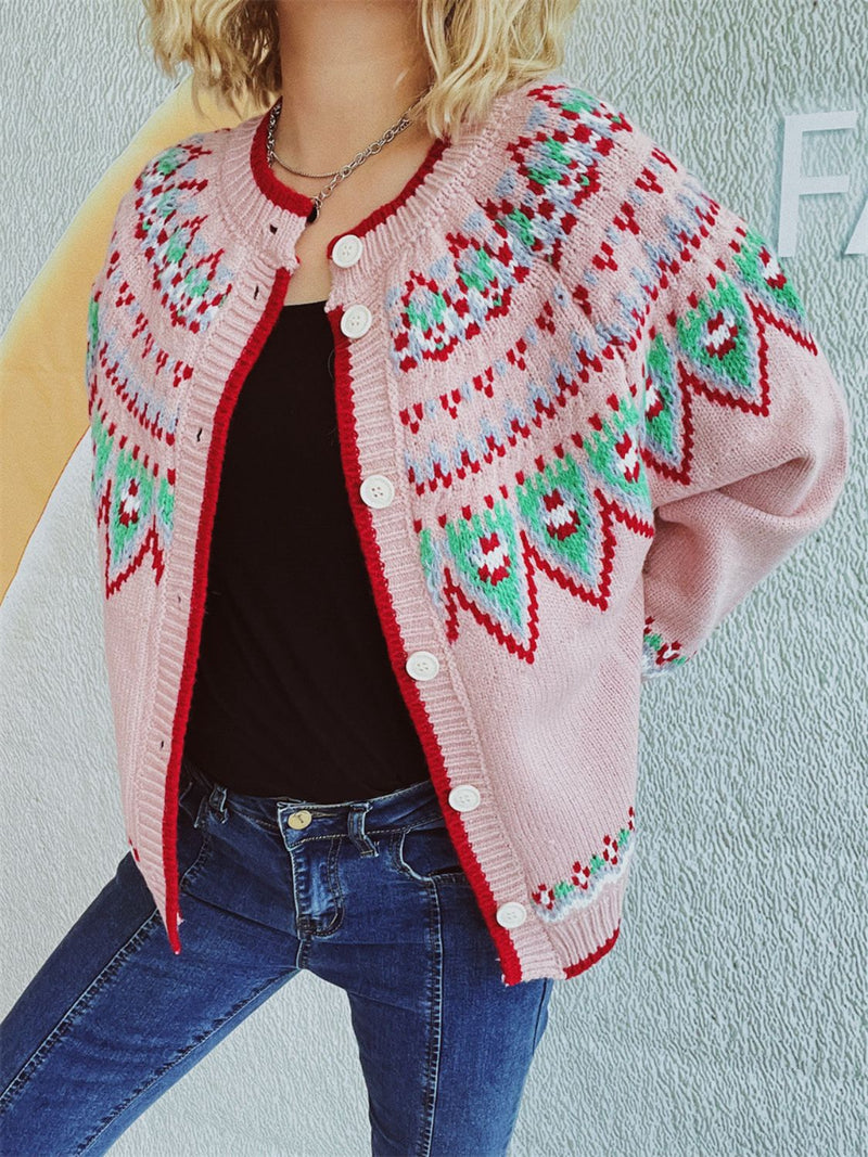 Elegantly Styled Cardigan for Everyday Wear