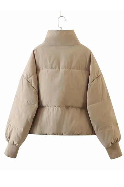 Polished Jacket with an Effortless Classic Look