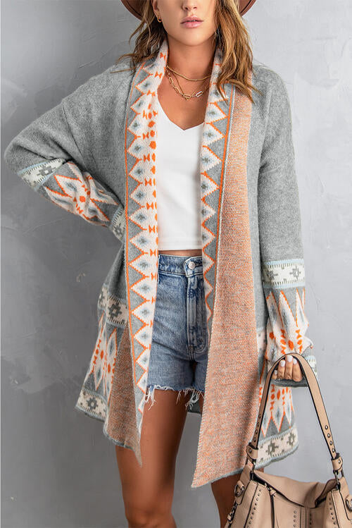 Elegantly Styled Cardigan for Everyday Wear