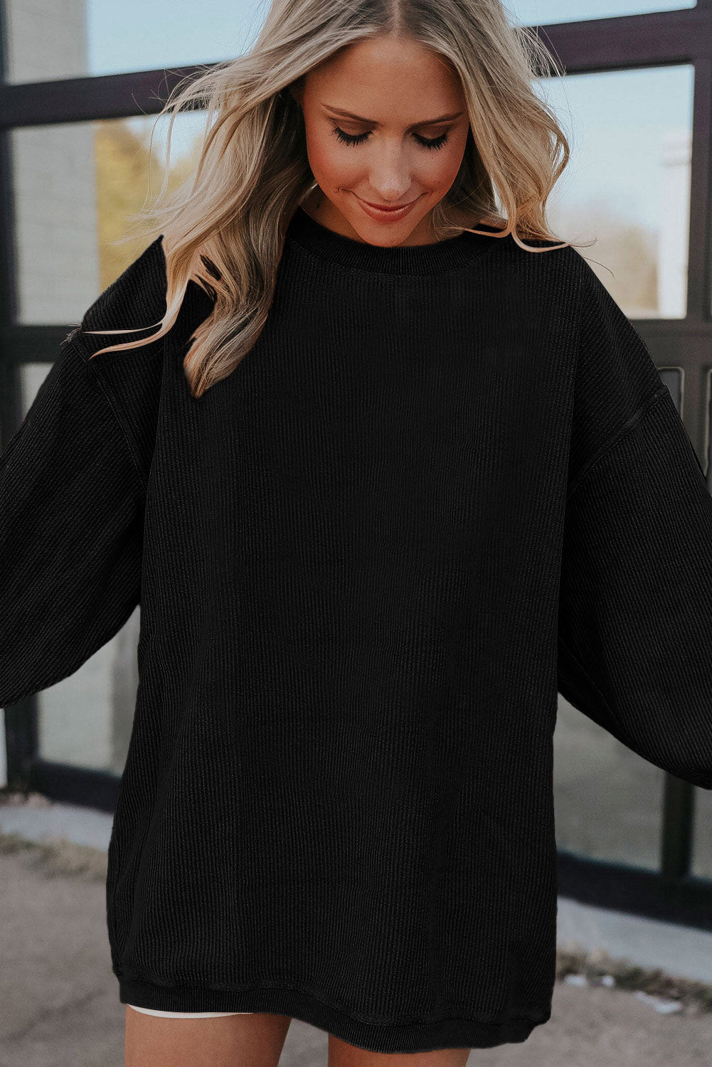 Effortlessly Elegant Garment with a Timeless Design