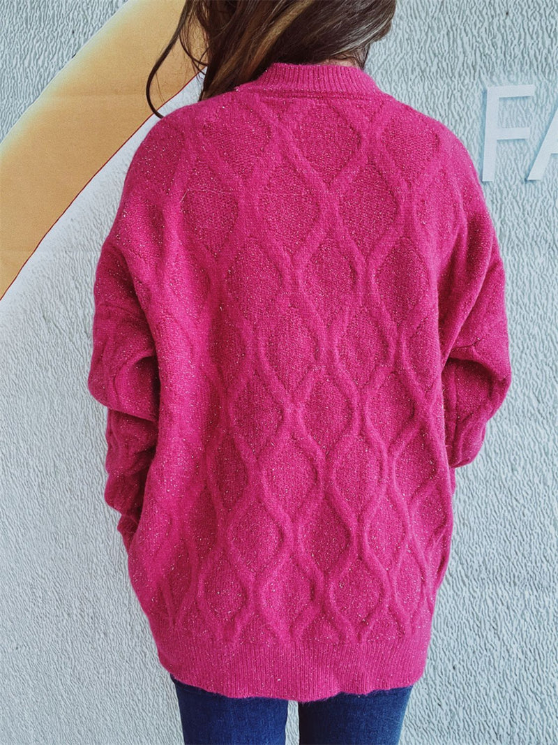 Polished Sweater with an Effortless Classic Look