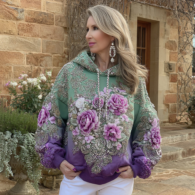 Sulokkaasti suunniteltu Vaate