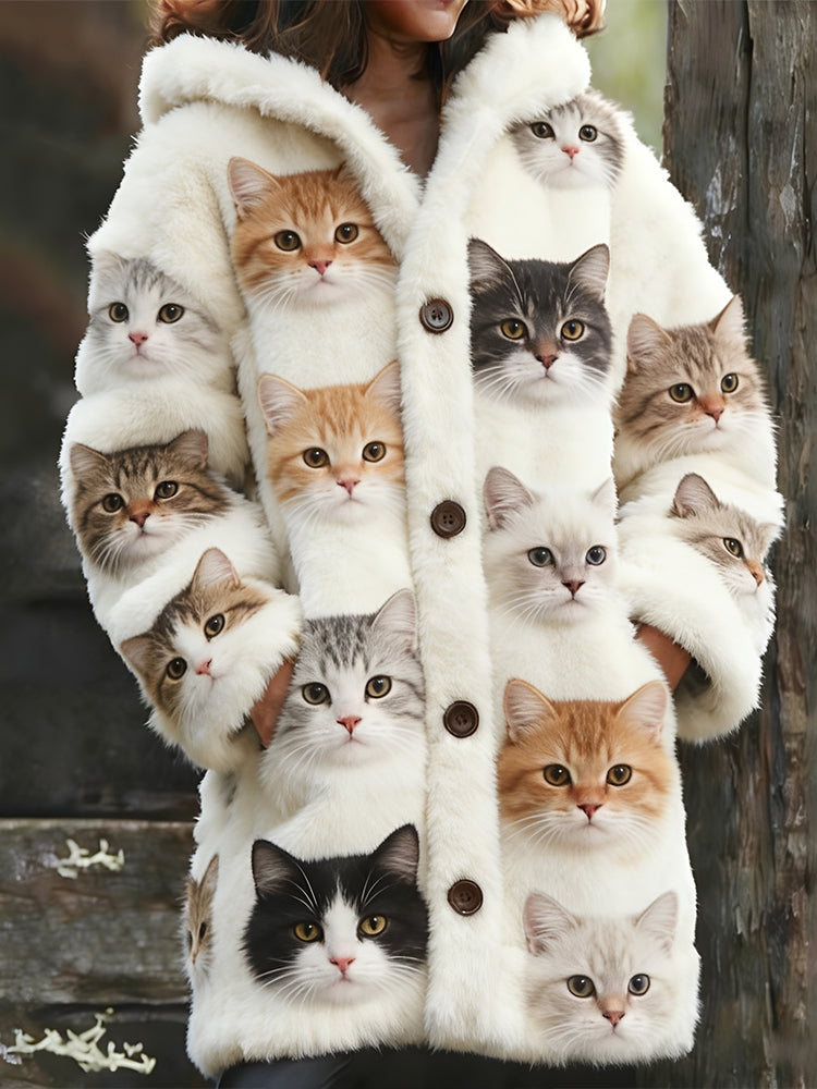 Klassinen vintage Neuletakki