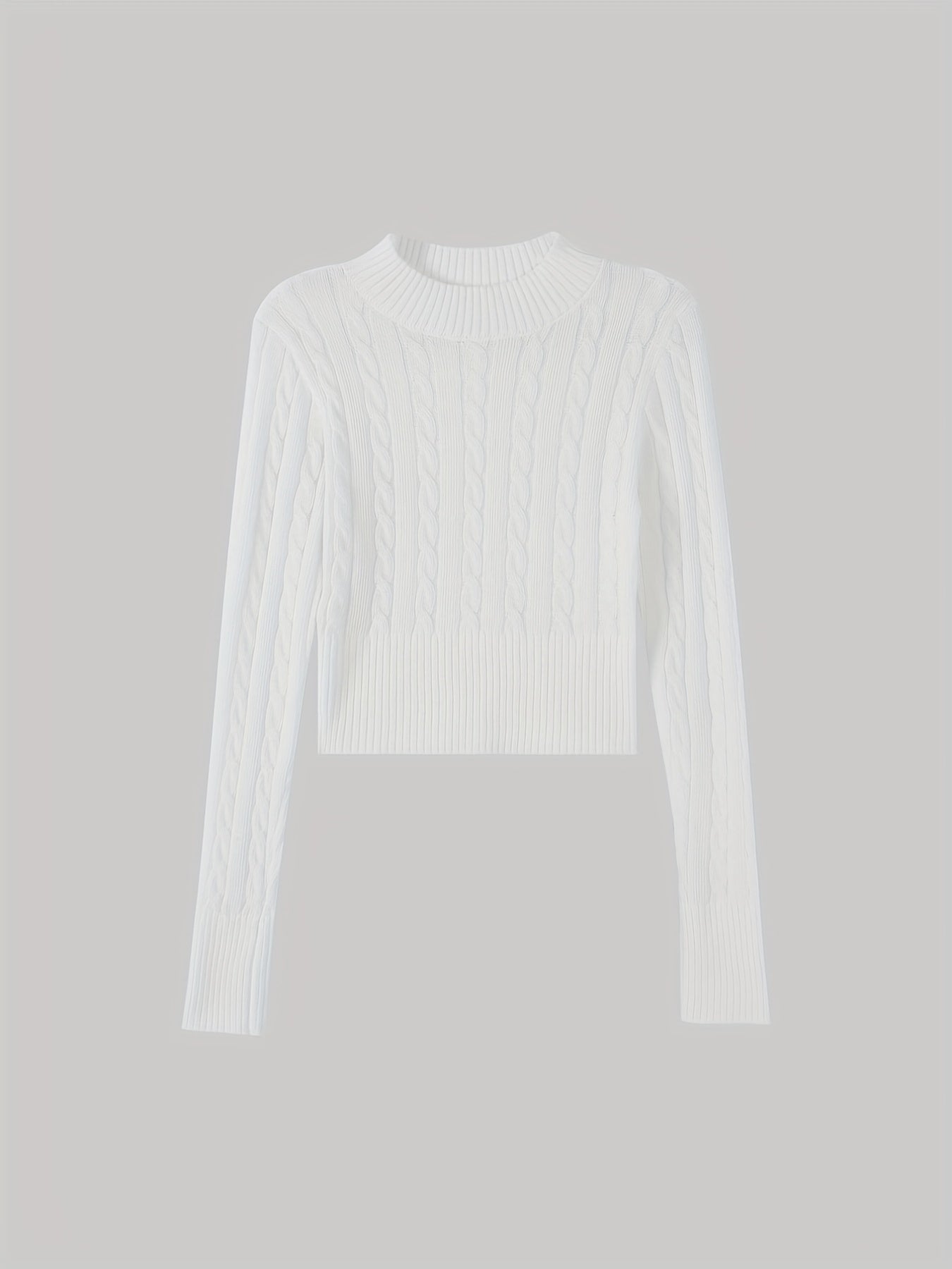 Elegantly Styled Sweater for Everyday Wear