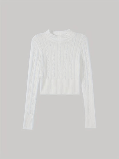 Elegantly Styled Sweater for Everyday Wear
