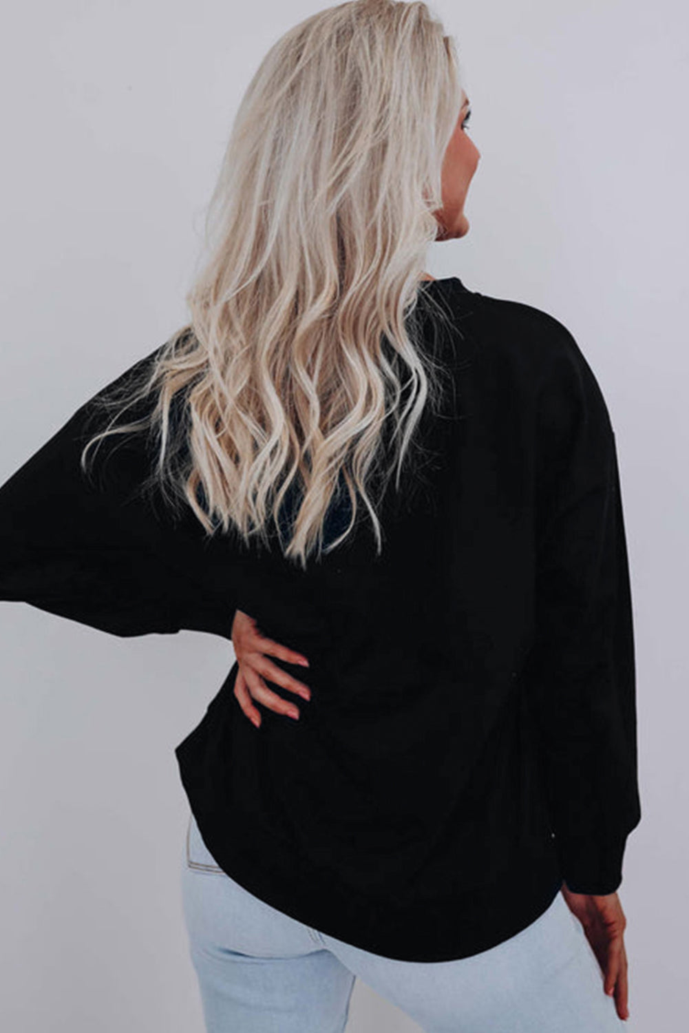 Vintage Inspired Sweater with a Contemporary Edge