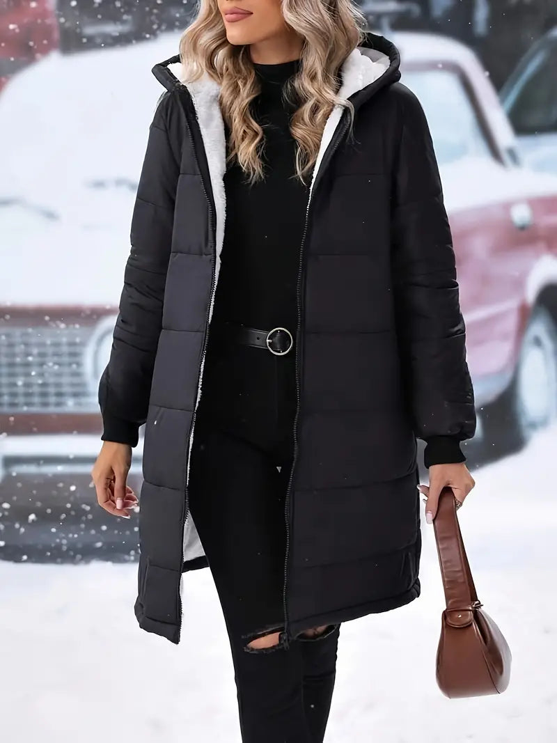 Effortlessly Elegant Jacket with a Timeless Design