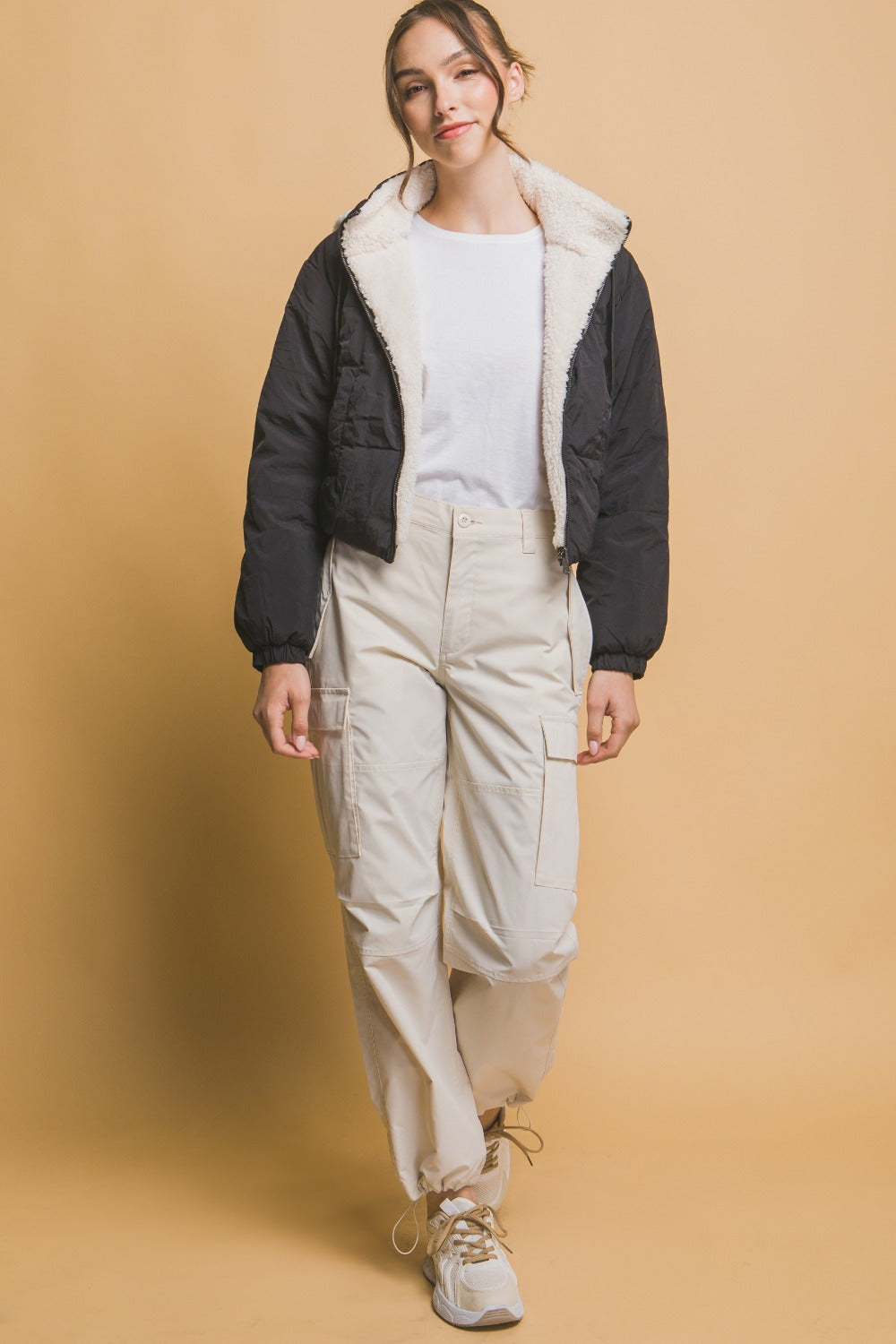 Beautifully Balanced Jacket with Timeless Character