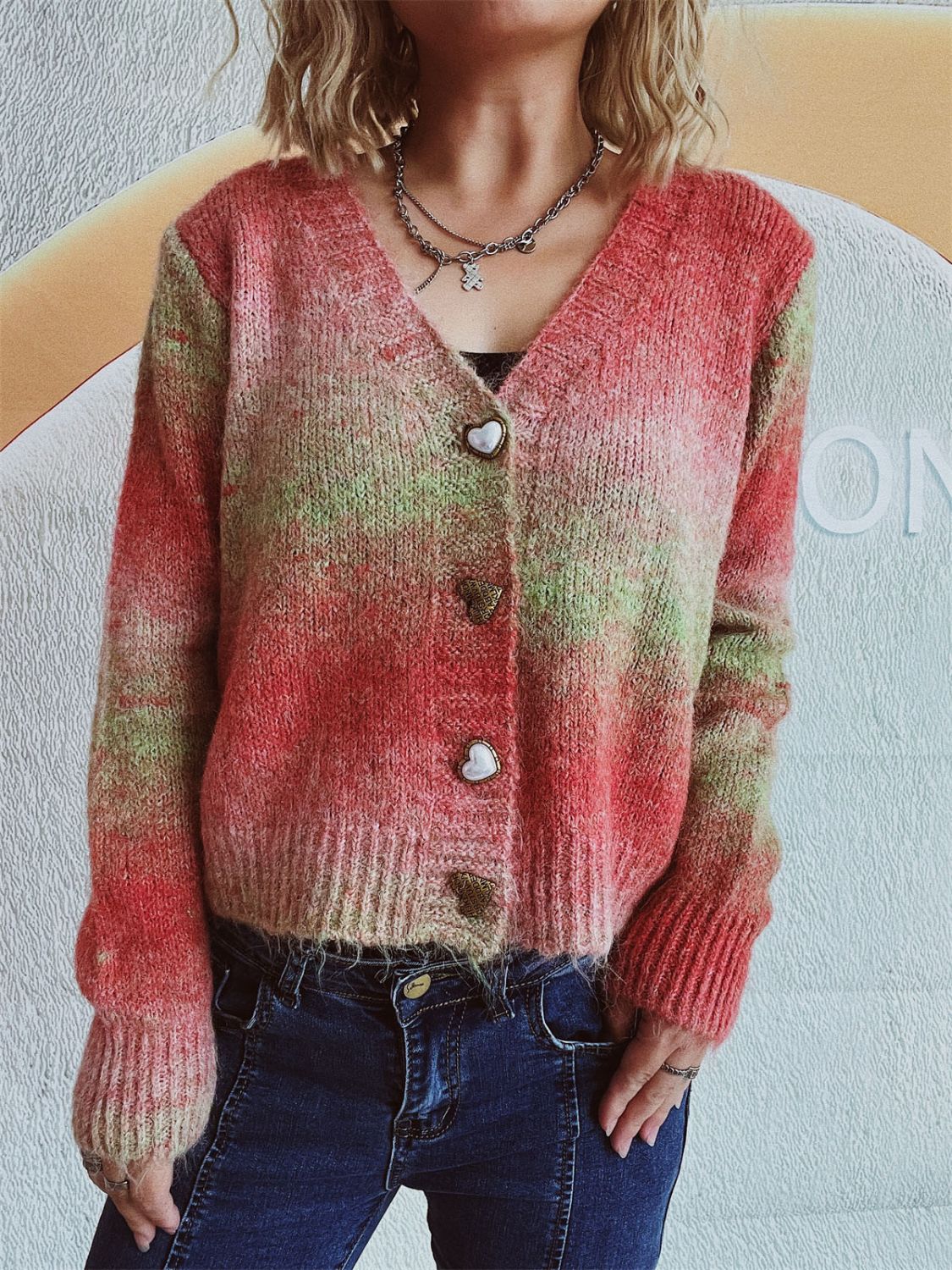 Gracefully Styled Cardigan for Any Occasion