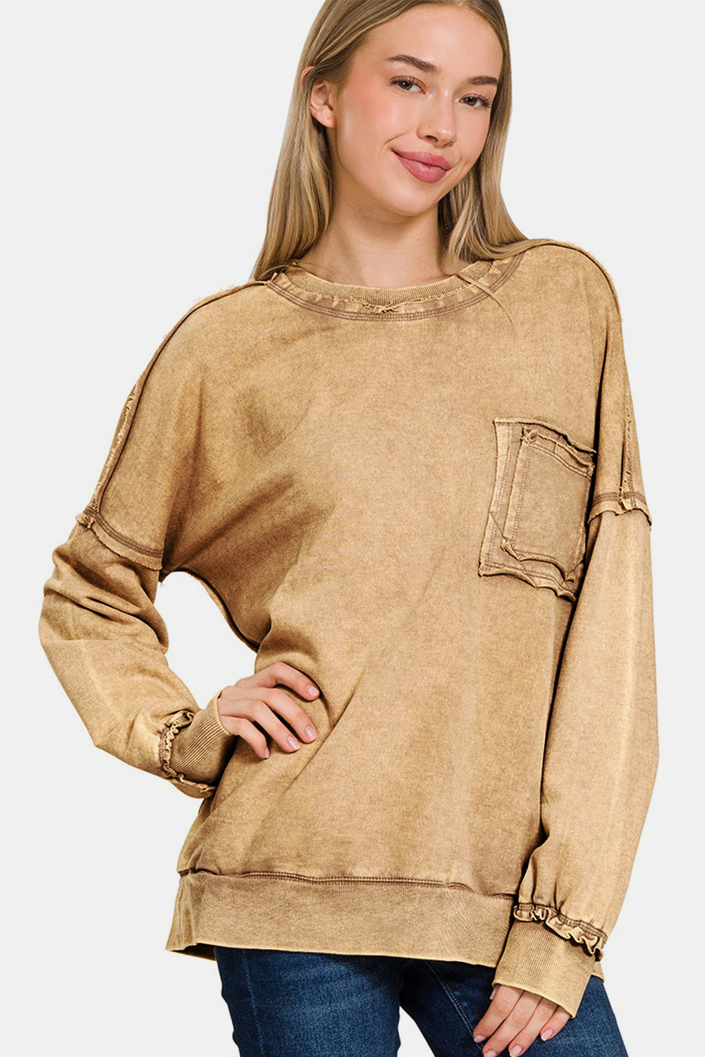 Effortlessly Elegant Shirt with a Timeless Design