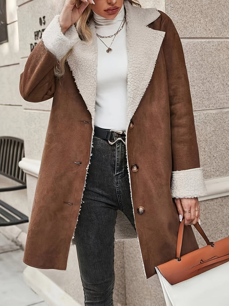 Sophisticated Jacket with a Clean Classic Look