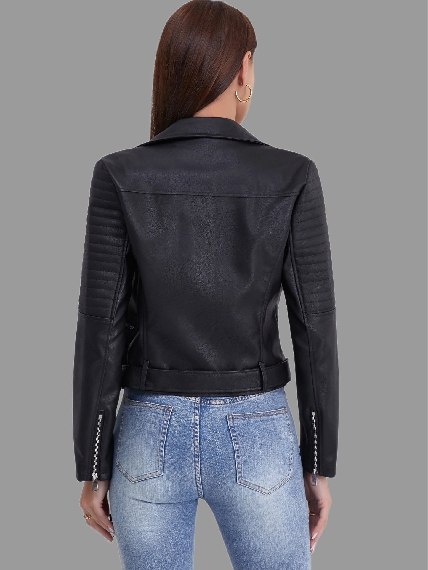 Sophisticated Jacket with a Clean Classic Look